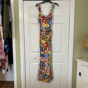 RUNAWAY Phaedra Maxi Dress